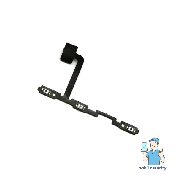 Power Button Flex Cable for Vivo X9s Plus